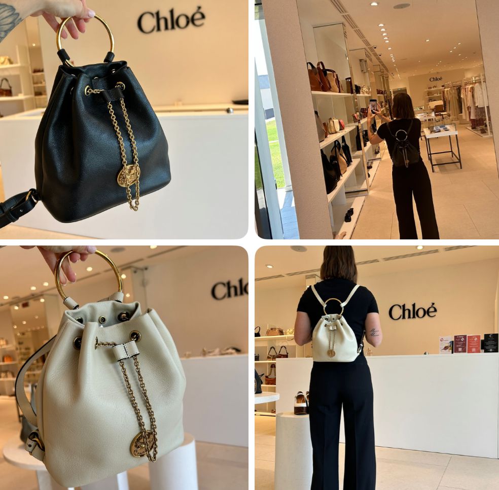 Faye Backpack