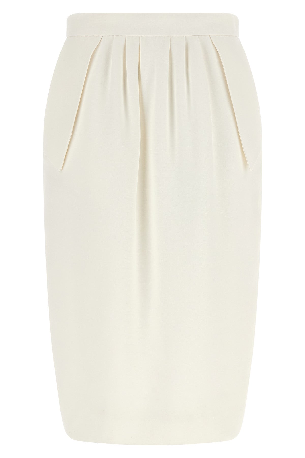 High waist skirt
