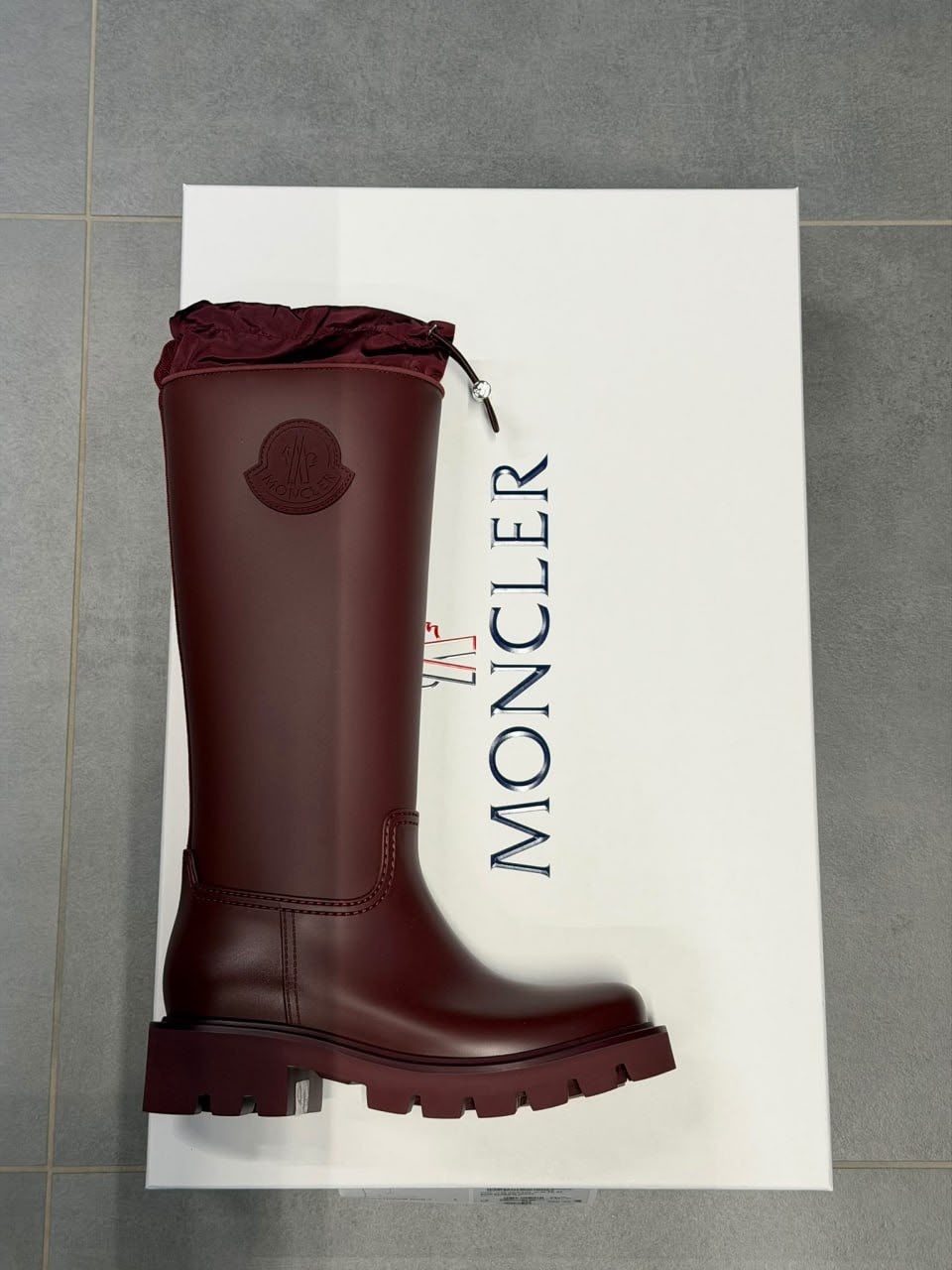 Ginette Rain Boots