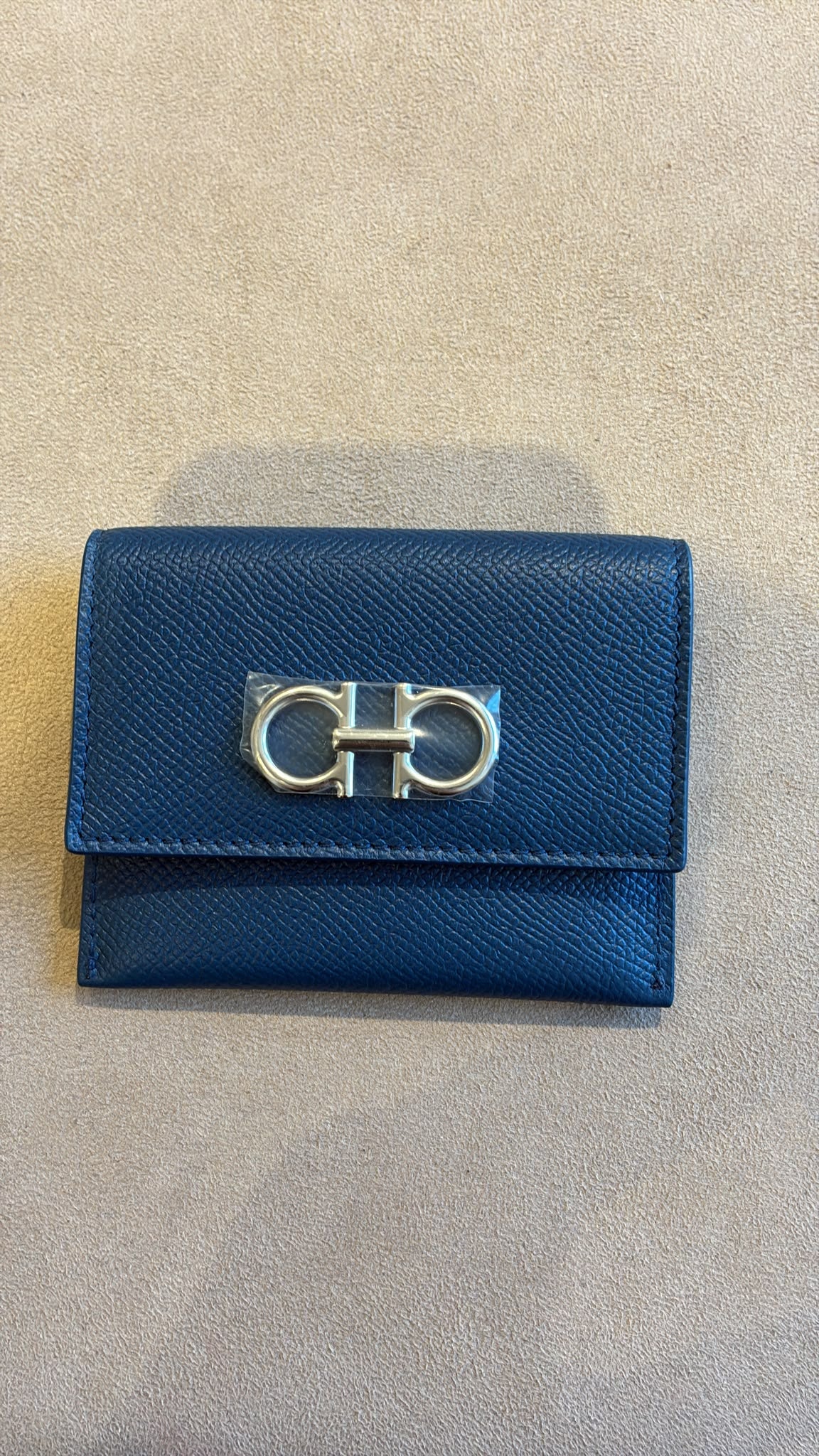 Ferragamo Gancini Key Case