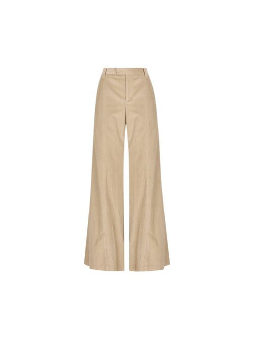 Pantaloni realizzati in cotone