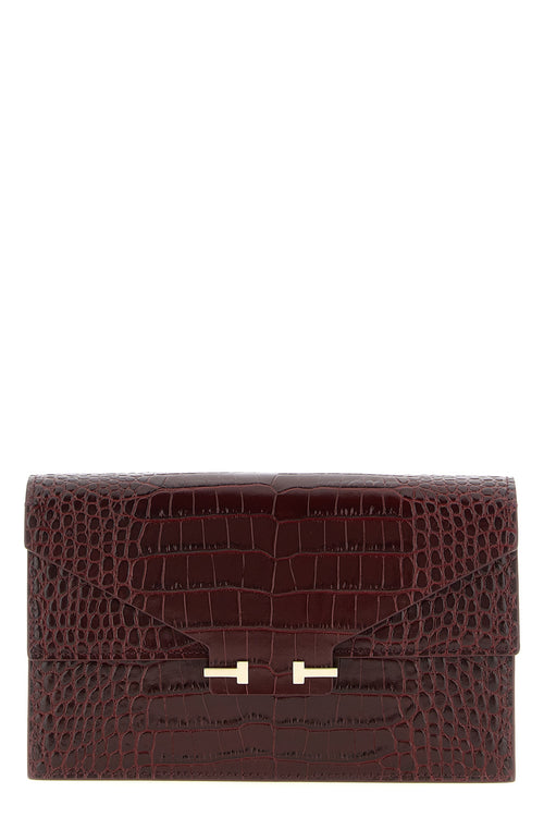 'Aube' mini clutch