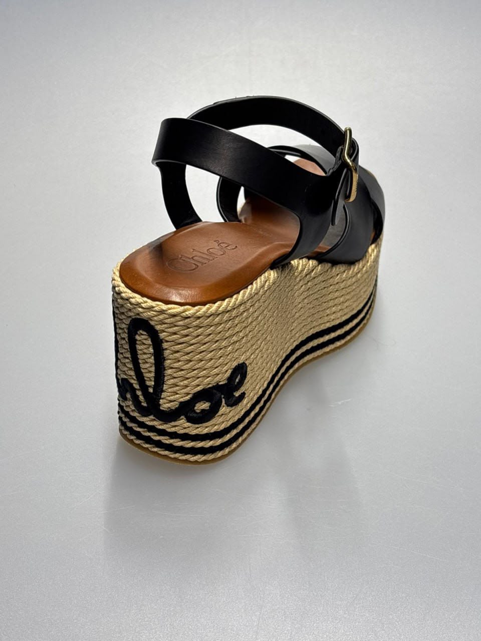 Glyn Wedge Espadrille Sandals
