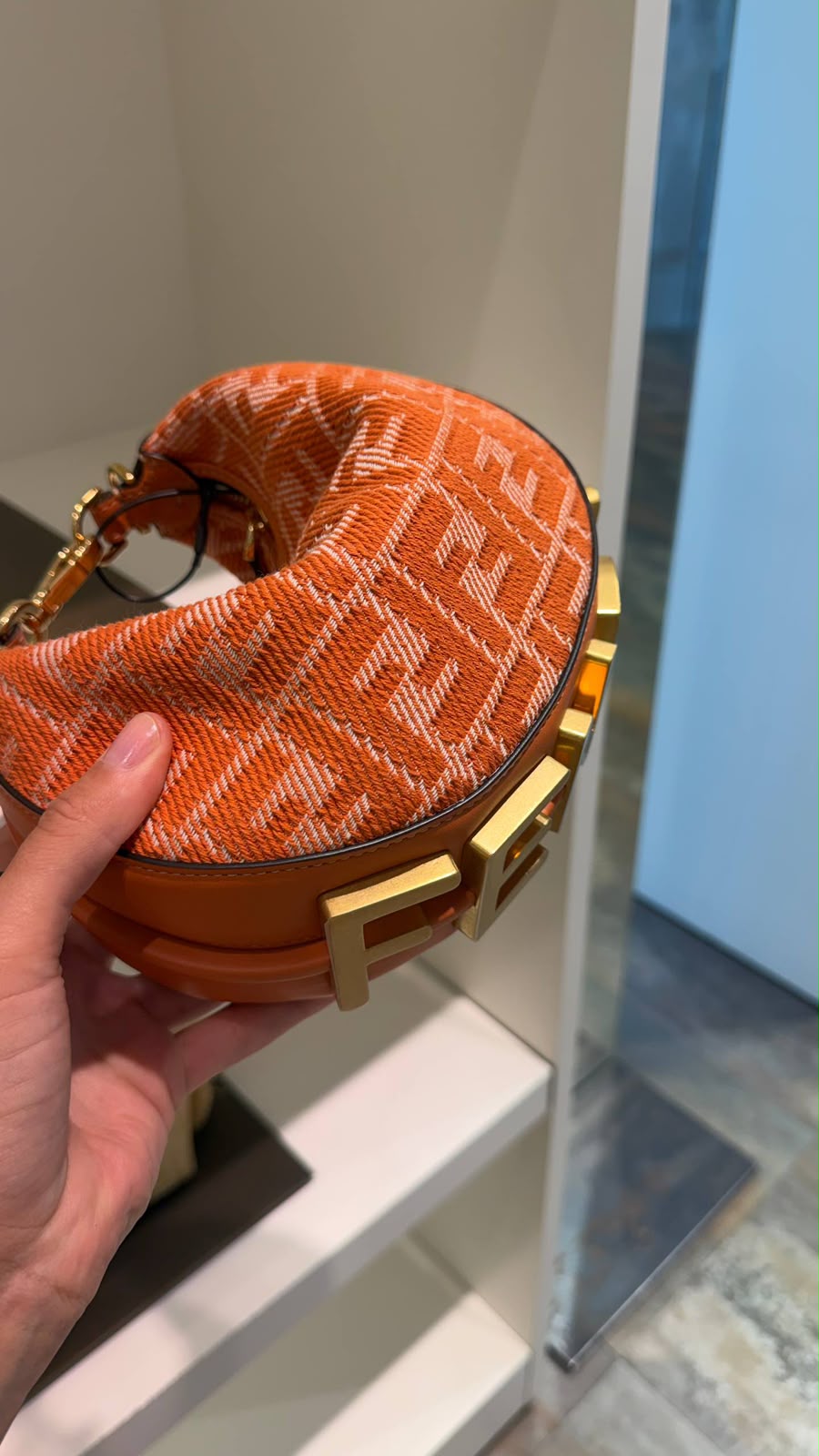 O'Lock Swing Bag