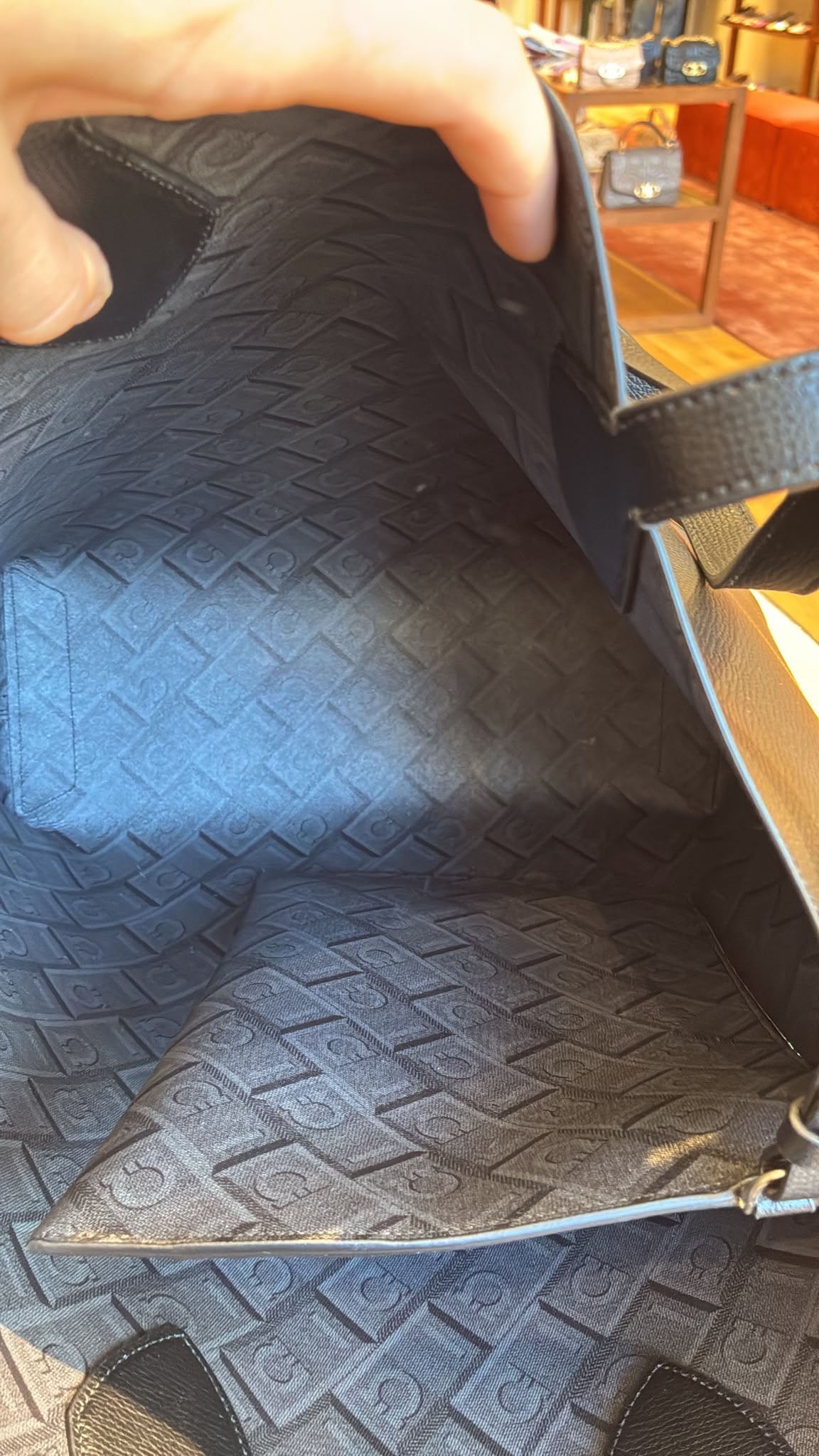 Large Tote Bag