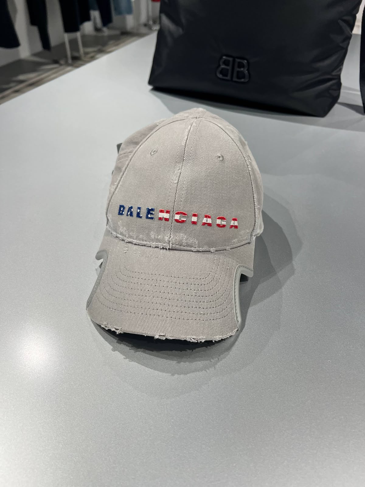 Political Campaign Cap
