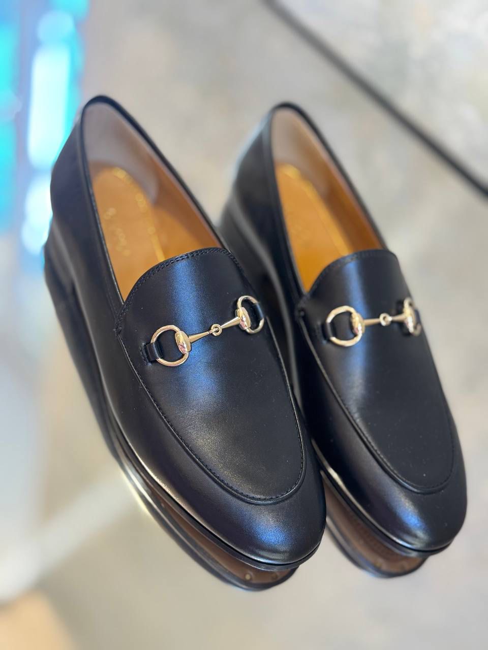 Jordaan Leather Loafer