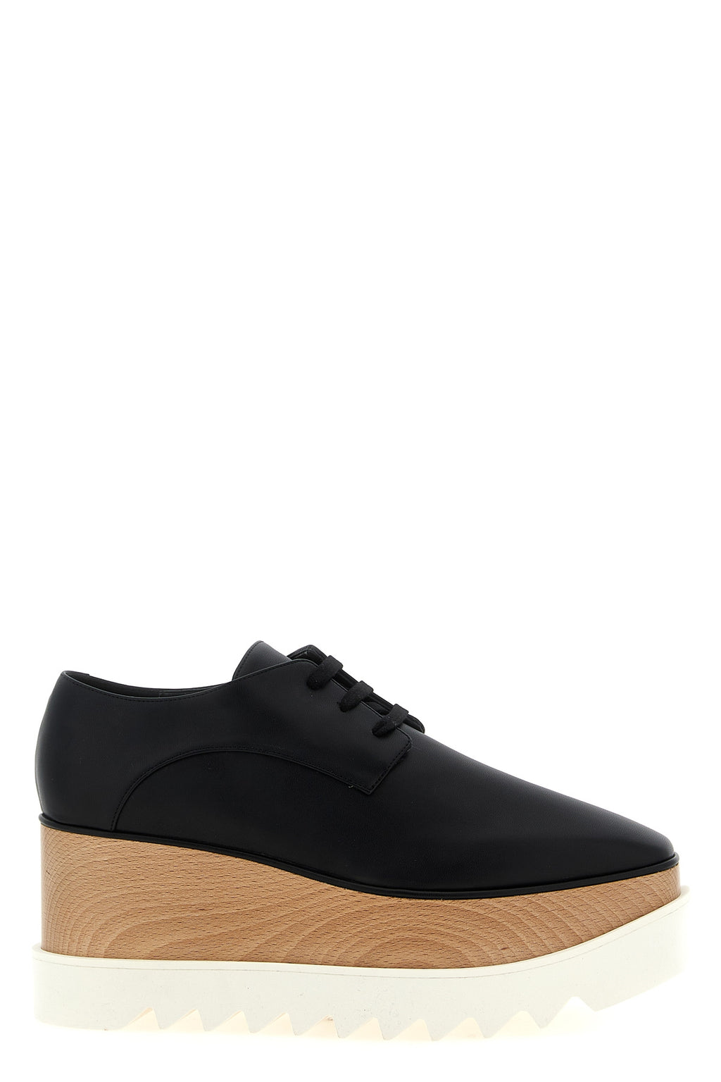 'Elyse’ lace up wedges