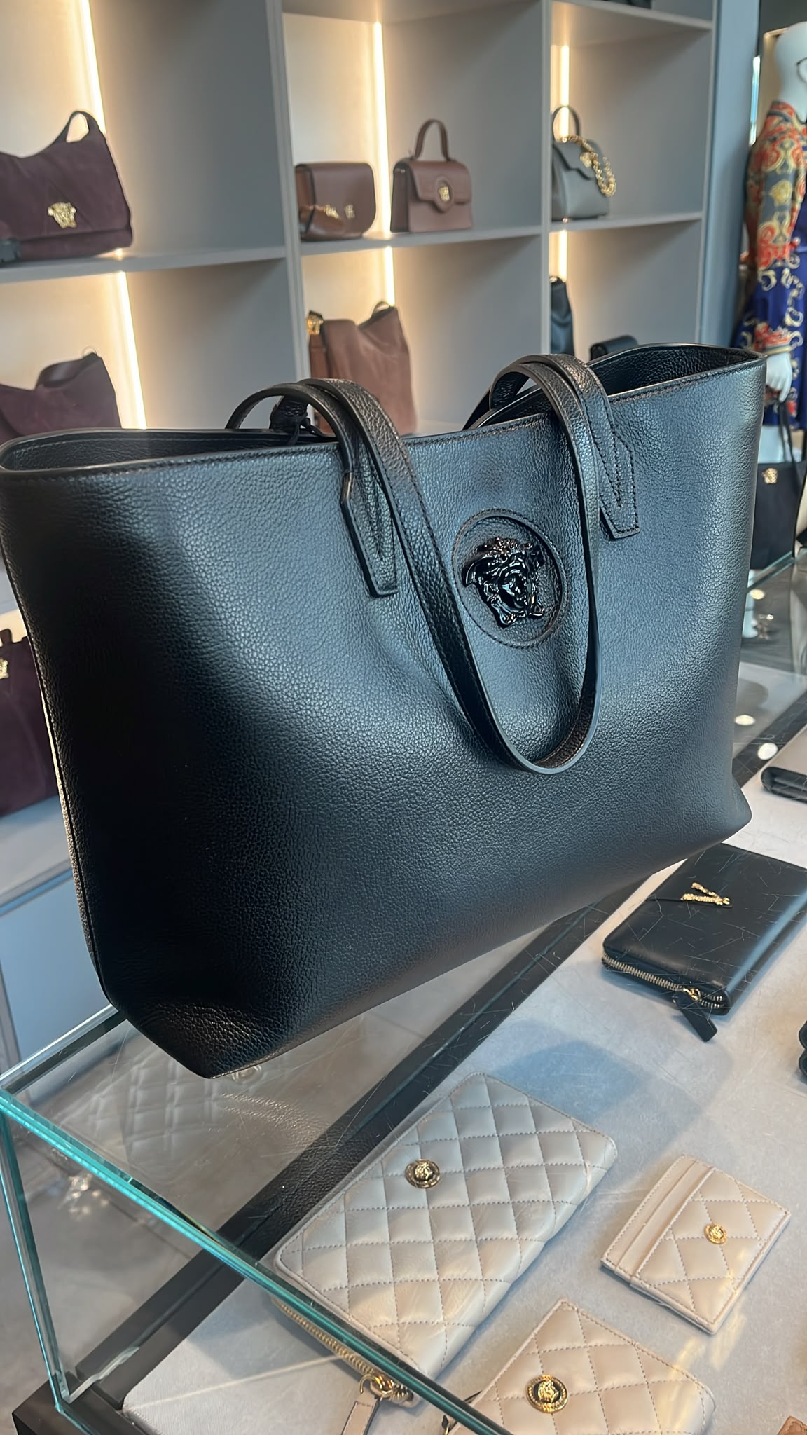 La Medusa Tote Bag
