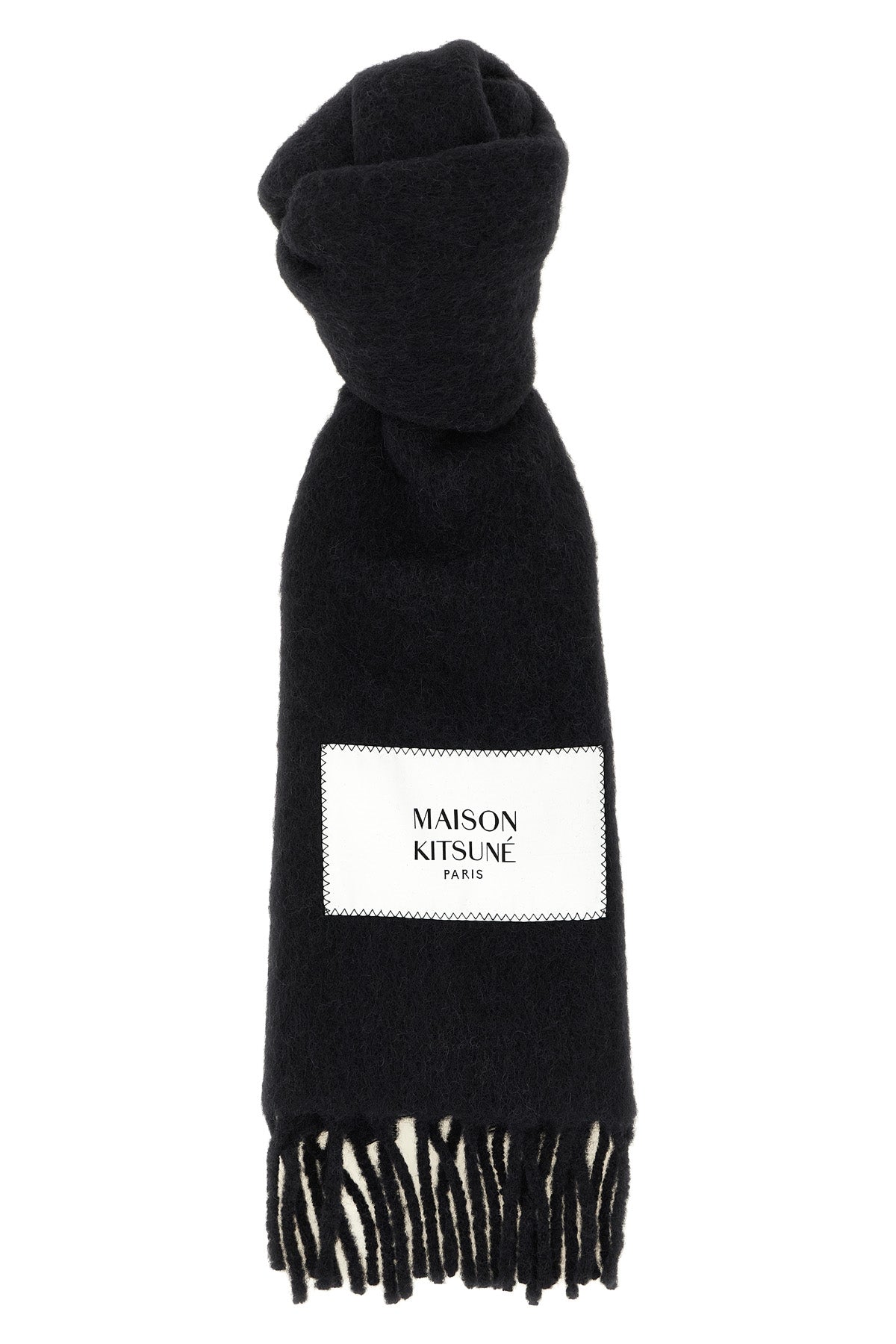 Logo scarf