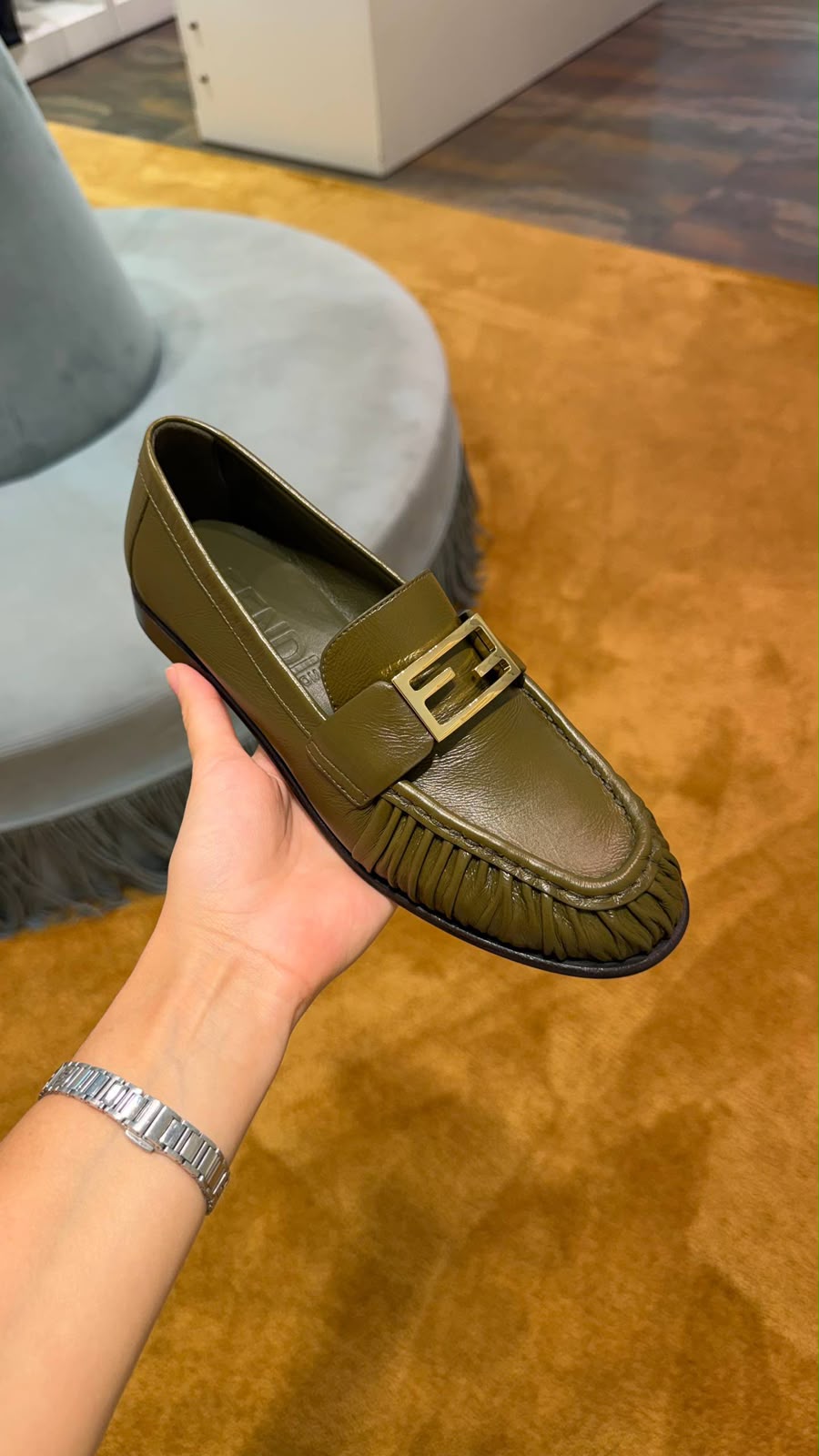 O'Lock Loafers
