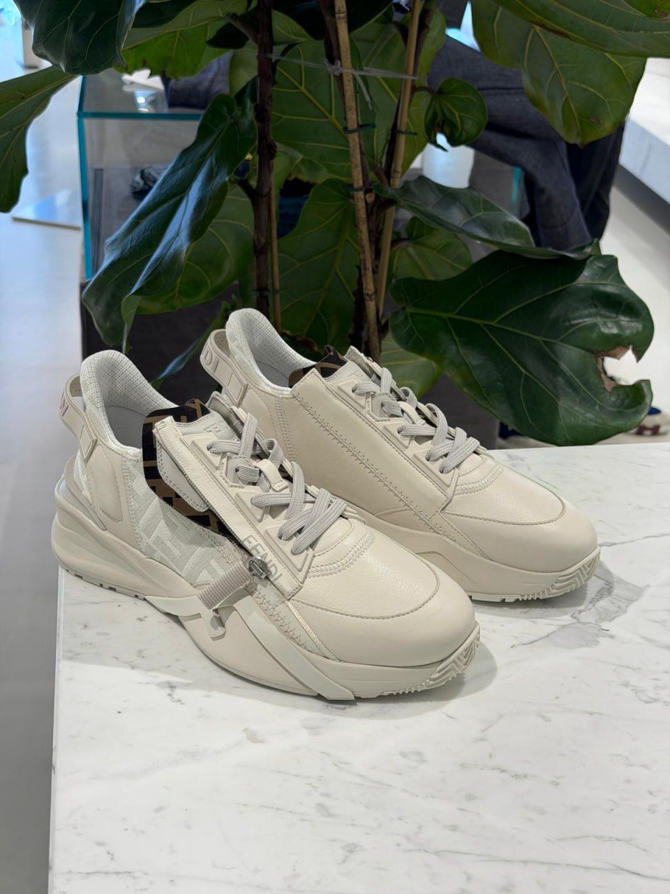 Match Sneakers