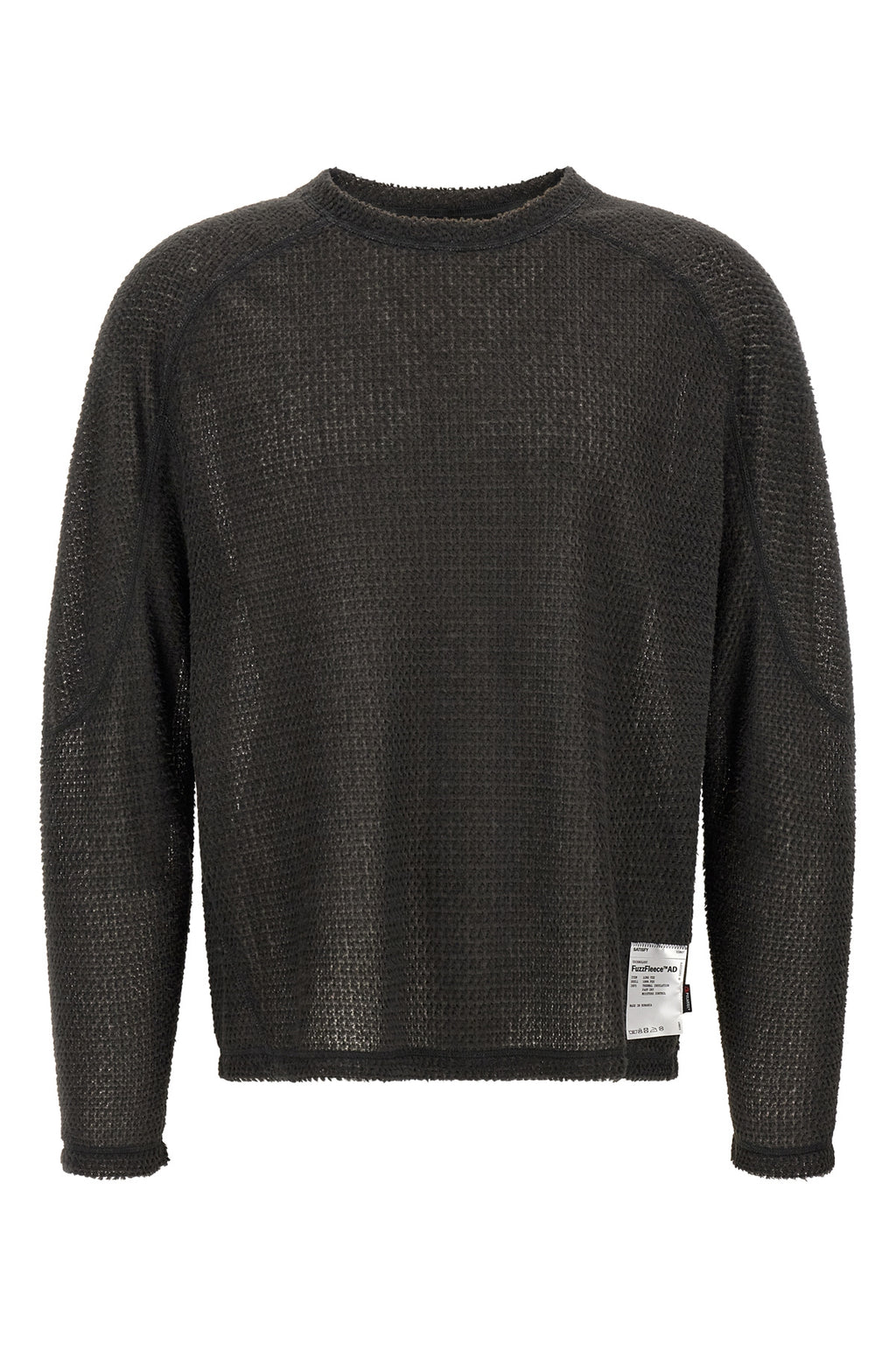 'FuzzFleece™ AD' sweater