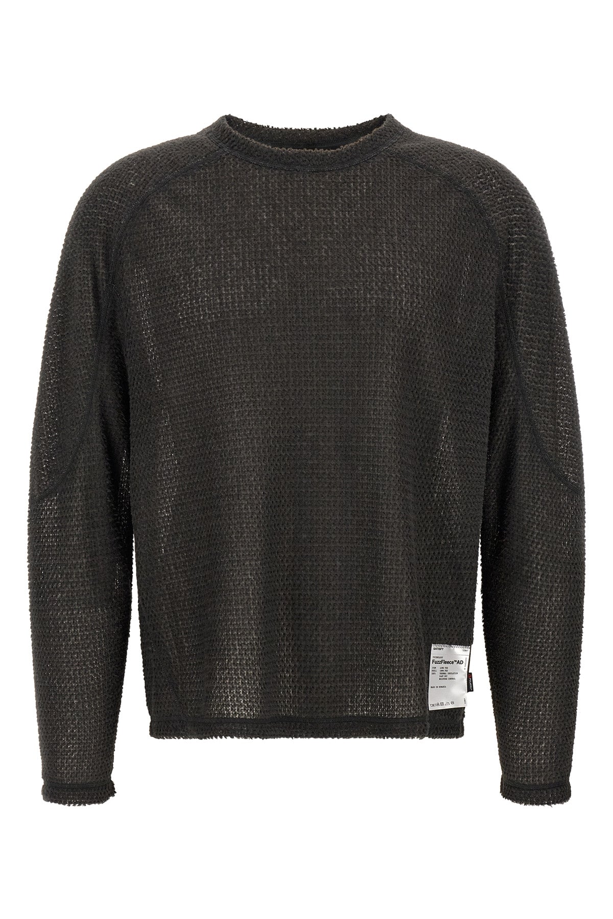 'FuzzFleece™ AD' sweater