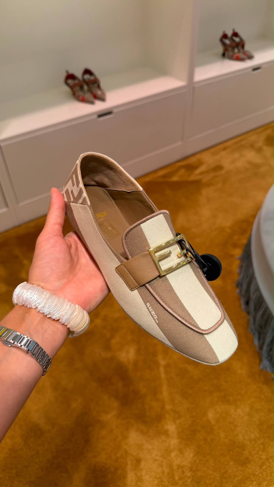 O'Lock Loafers