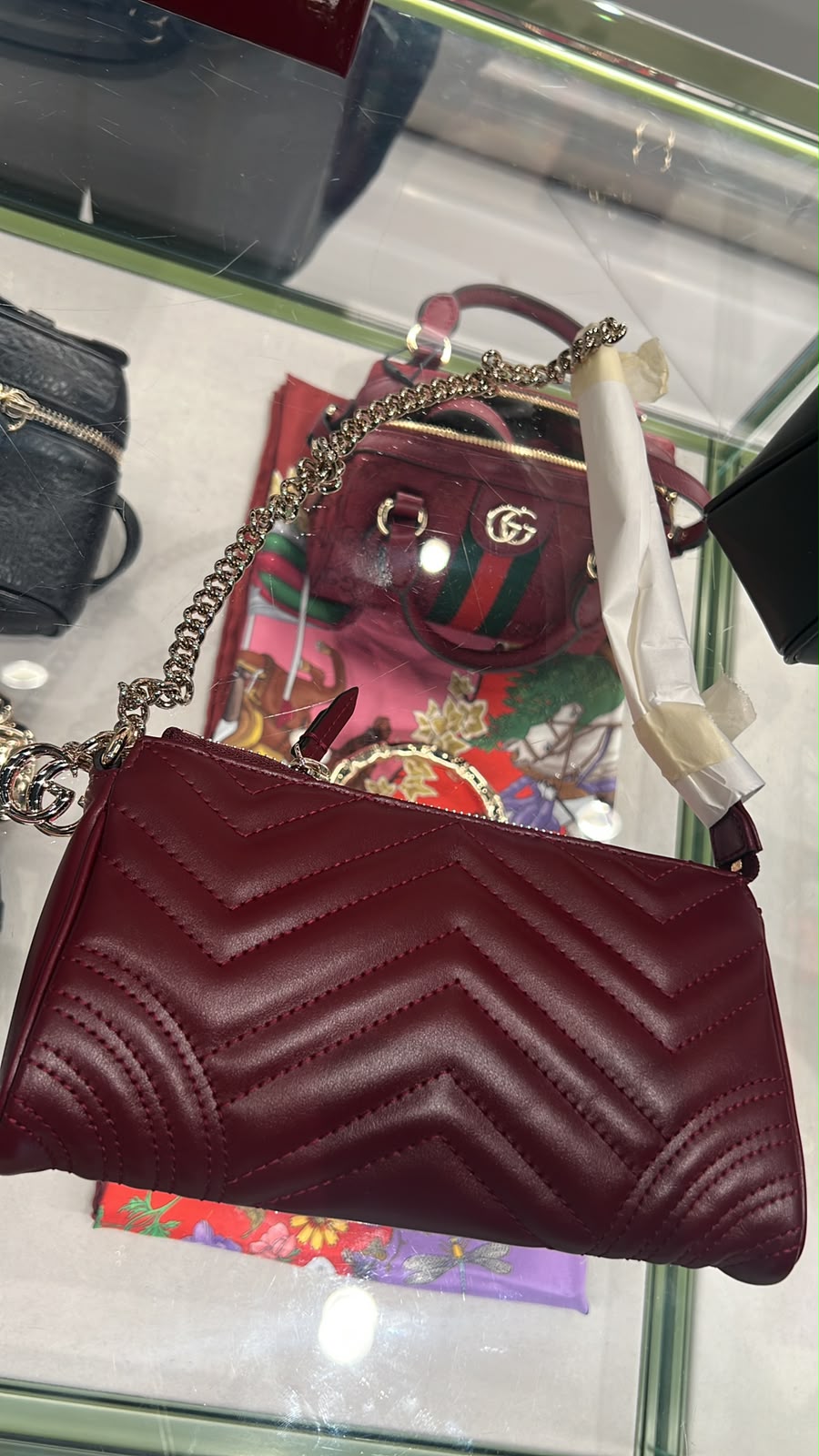 GG Marmont mini bag