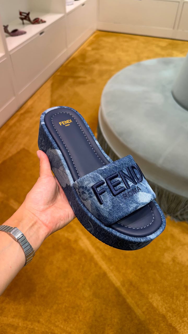 First Platform Slides