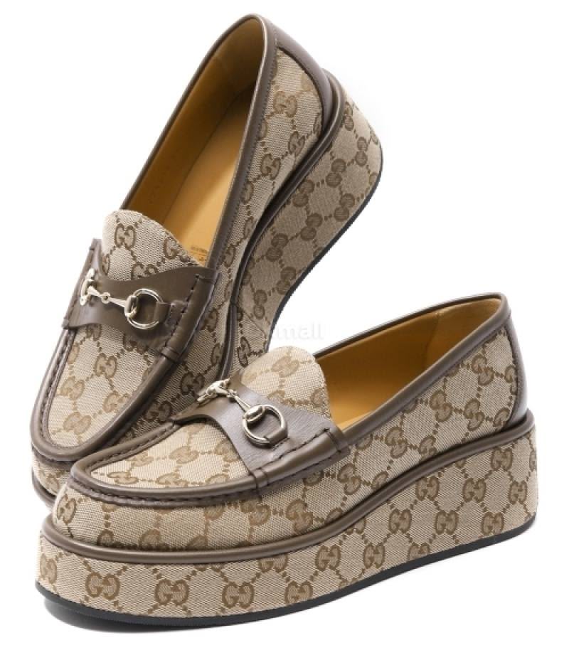Horsebit Platform Loafer