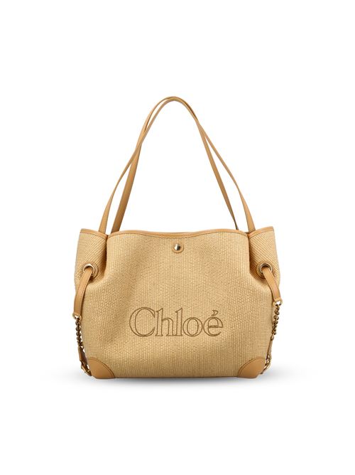 Borsa realizzata in cotone