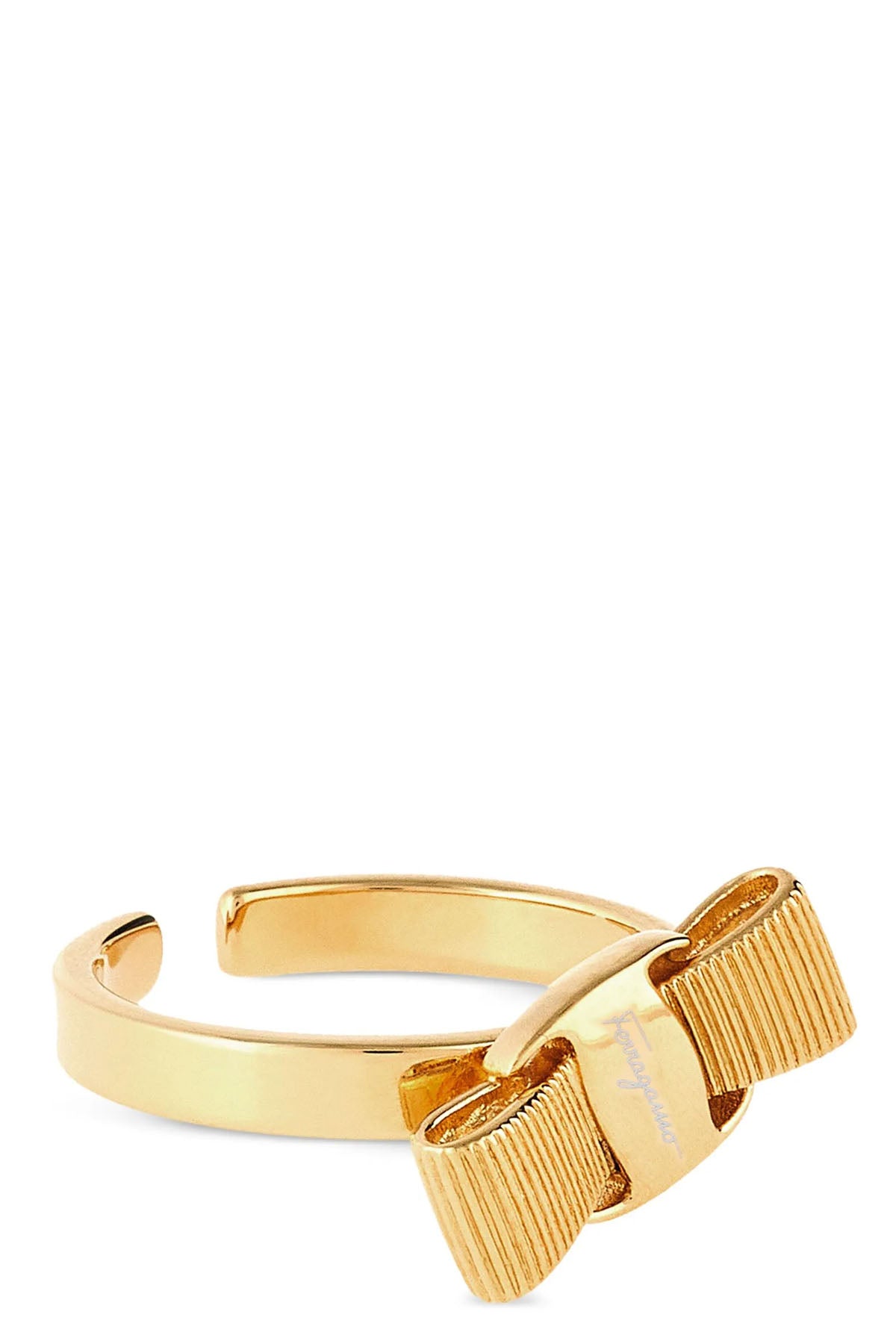 FERRAGAMO 'Vara' ring