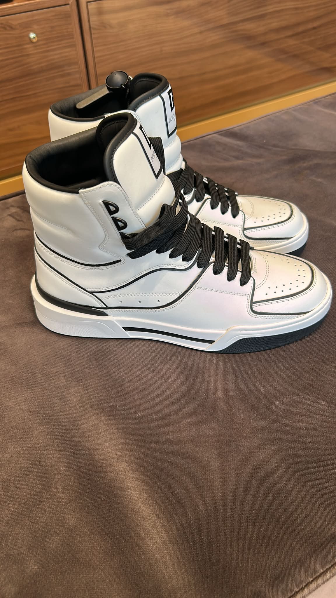 NS1 High-Top Sneakers
