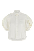 Bomber sleeve shirt