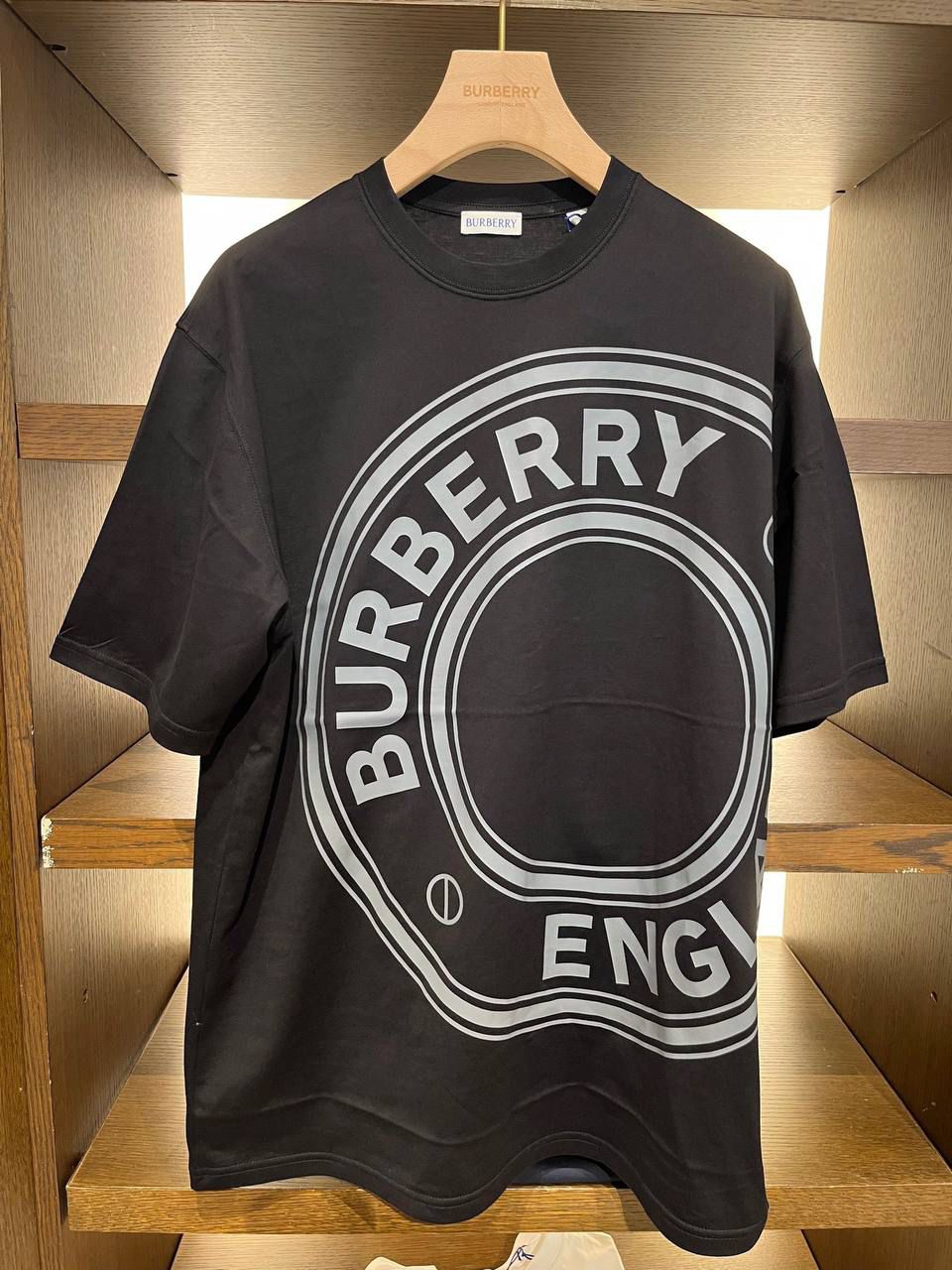Logo Graphic Cotton T-shirt