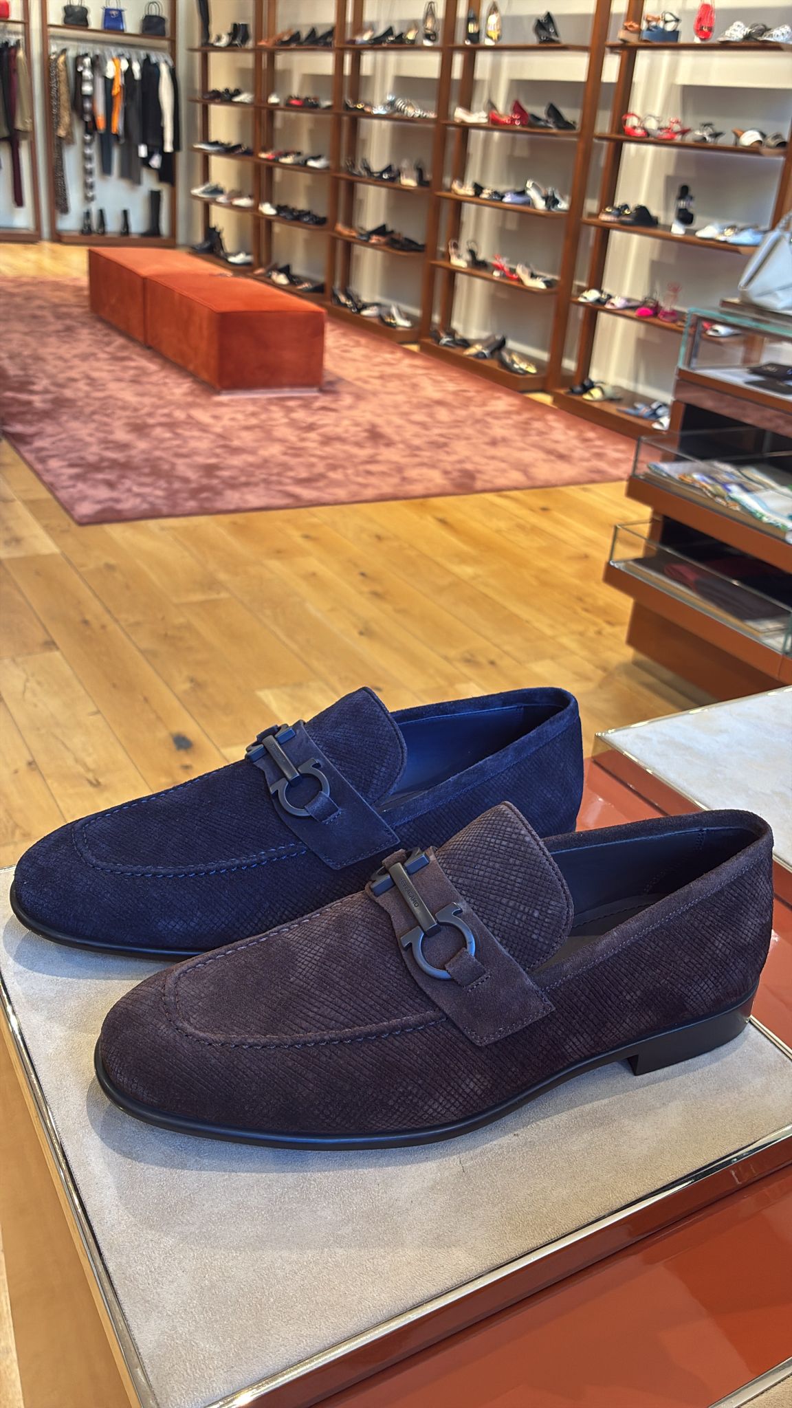 Gancini Loafer