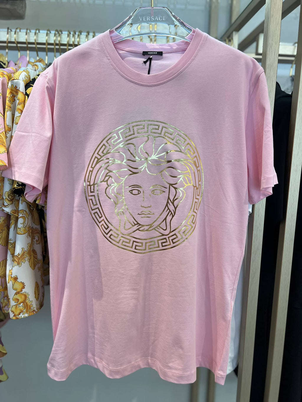 Medusa Logo T-Shirt