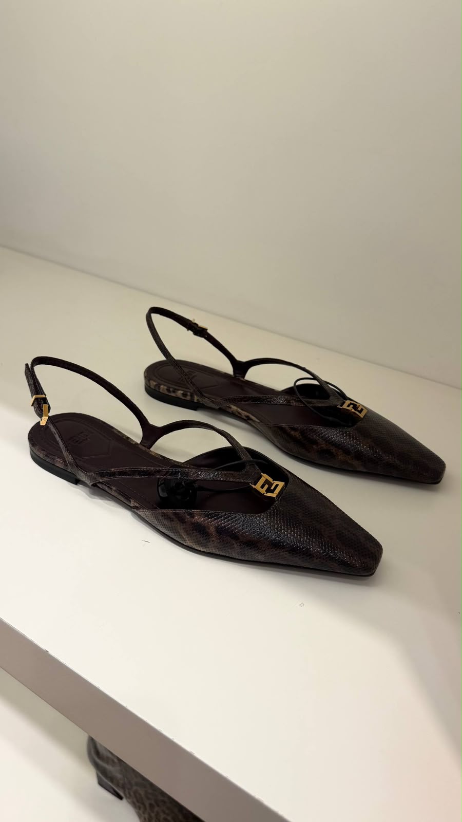 First Slingback Pumps