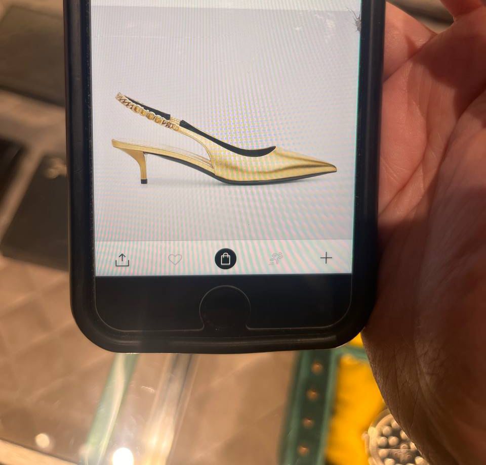 J'A Slingback Pump