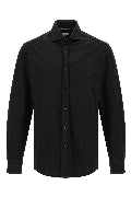 French collar shirt