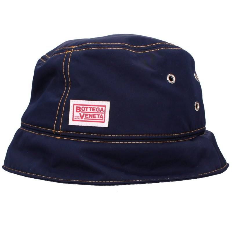 Logo-Patch Bucket Hat