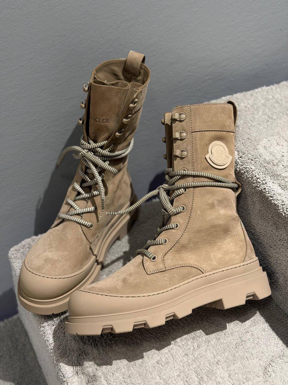 Gaia Pocket Boots