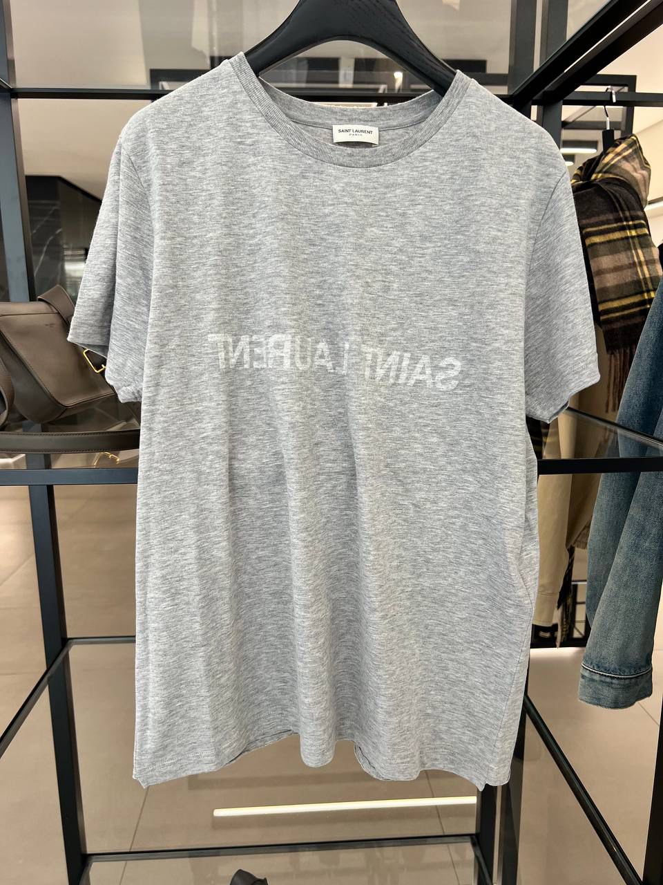 Reverse Logo T-Shirt