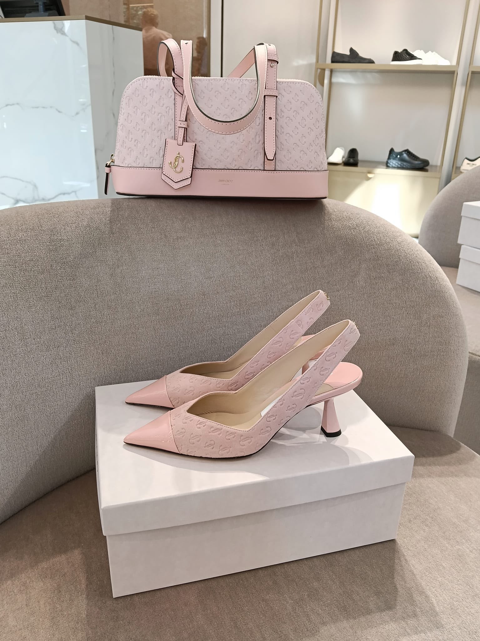Bing 65 Slingback Pumps