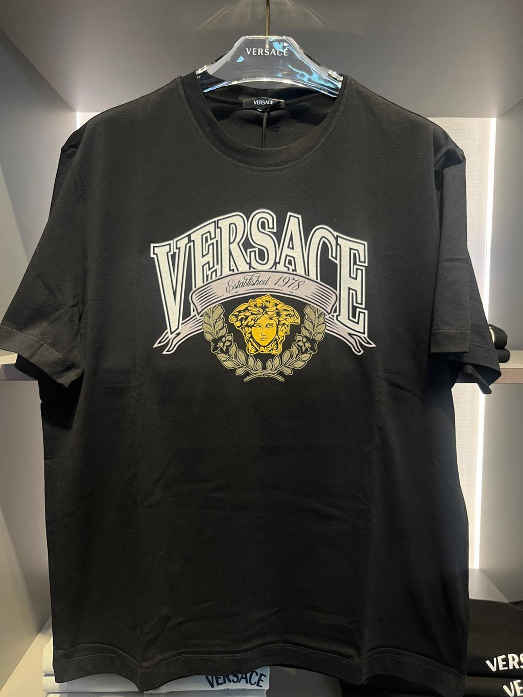 Logo Medusa T-Shirt