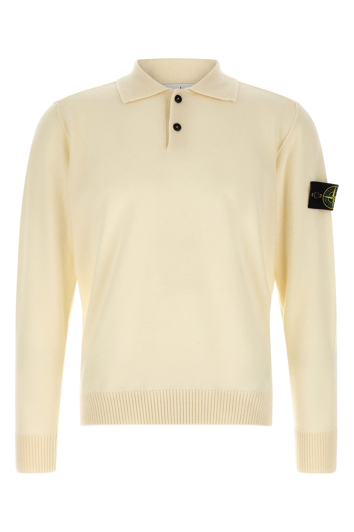RWS knit polo shirt