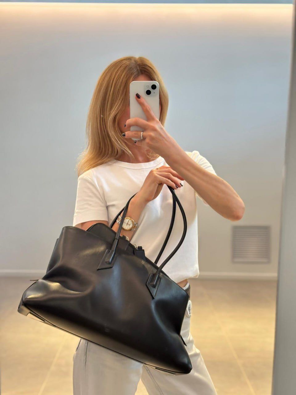 Icare Maxi Shopping Bag