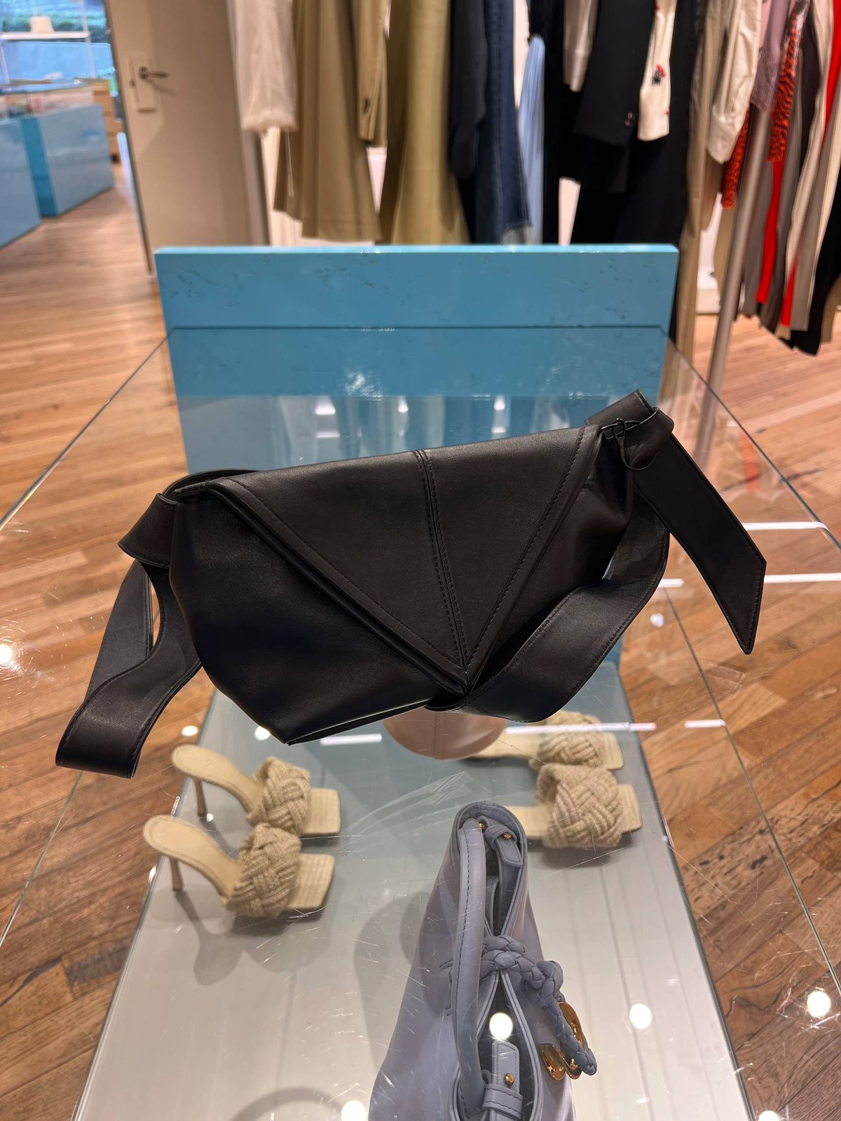 Bottega Veneta Fold Bag