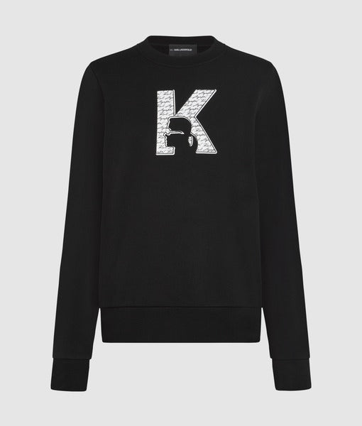 K/Ikonik Monogram Sweatshirt