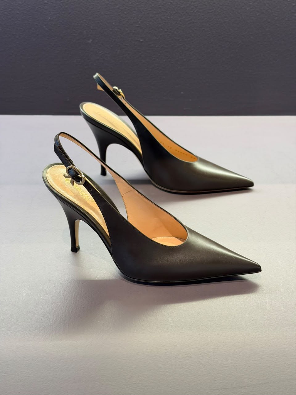 Slingback Pumps