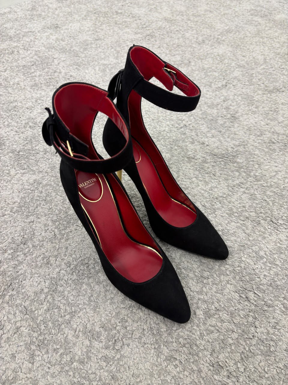 Ankle Strap Pumps