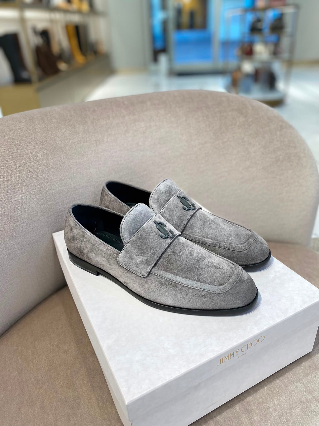 Foxley Loafers