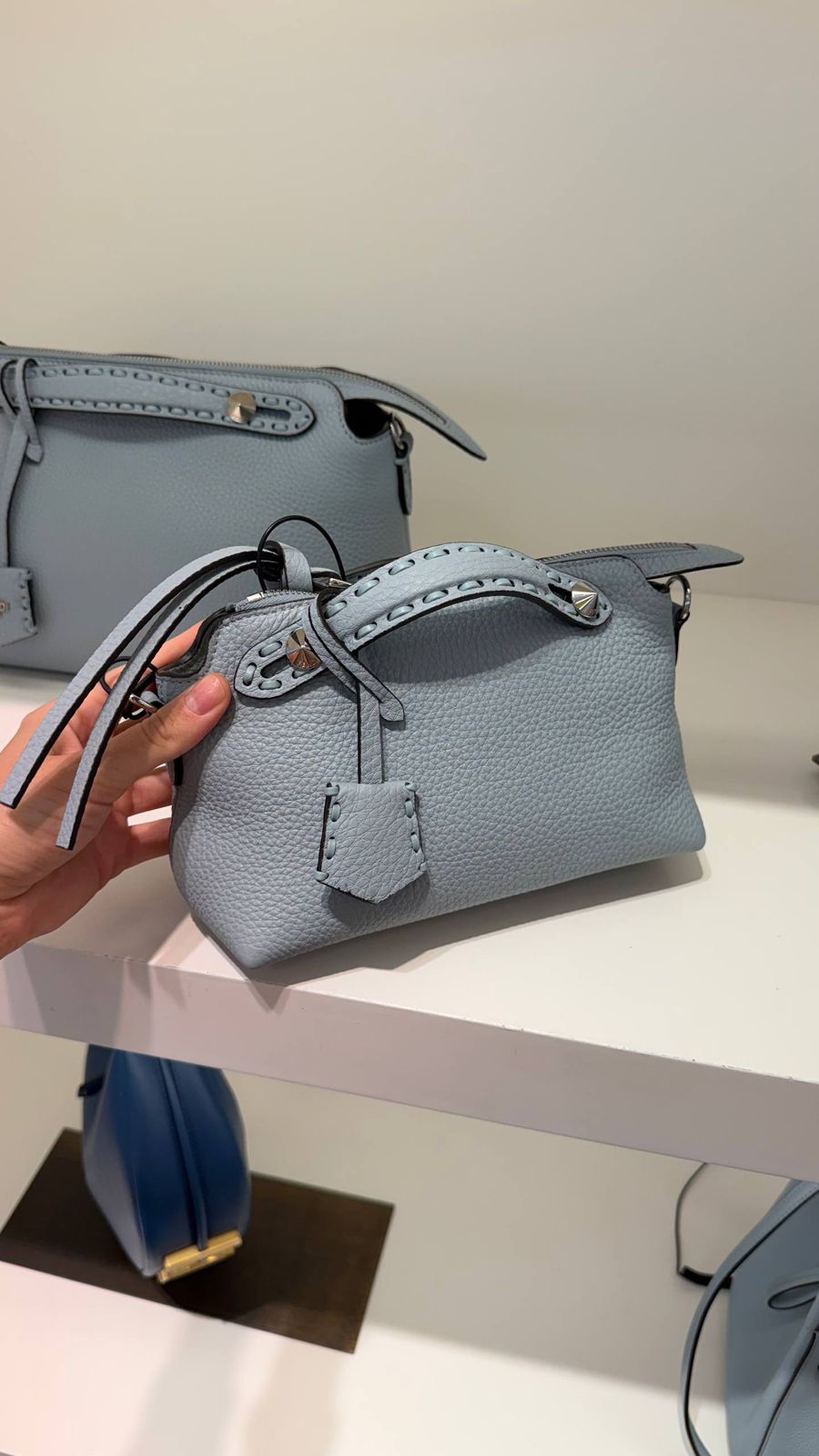 Fendi Peekaboo ISeeU Petite