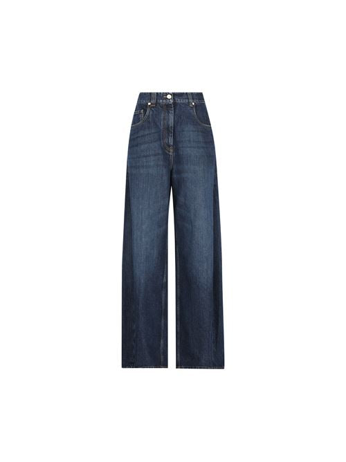 Pantaloni realizzati in cotone