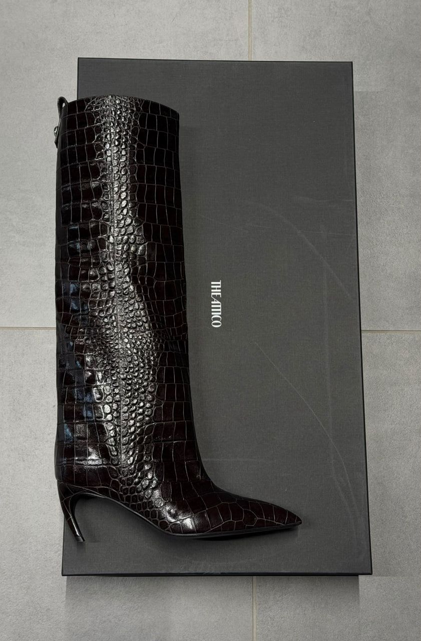 Devon Boots