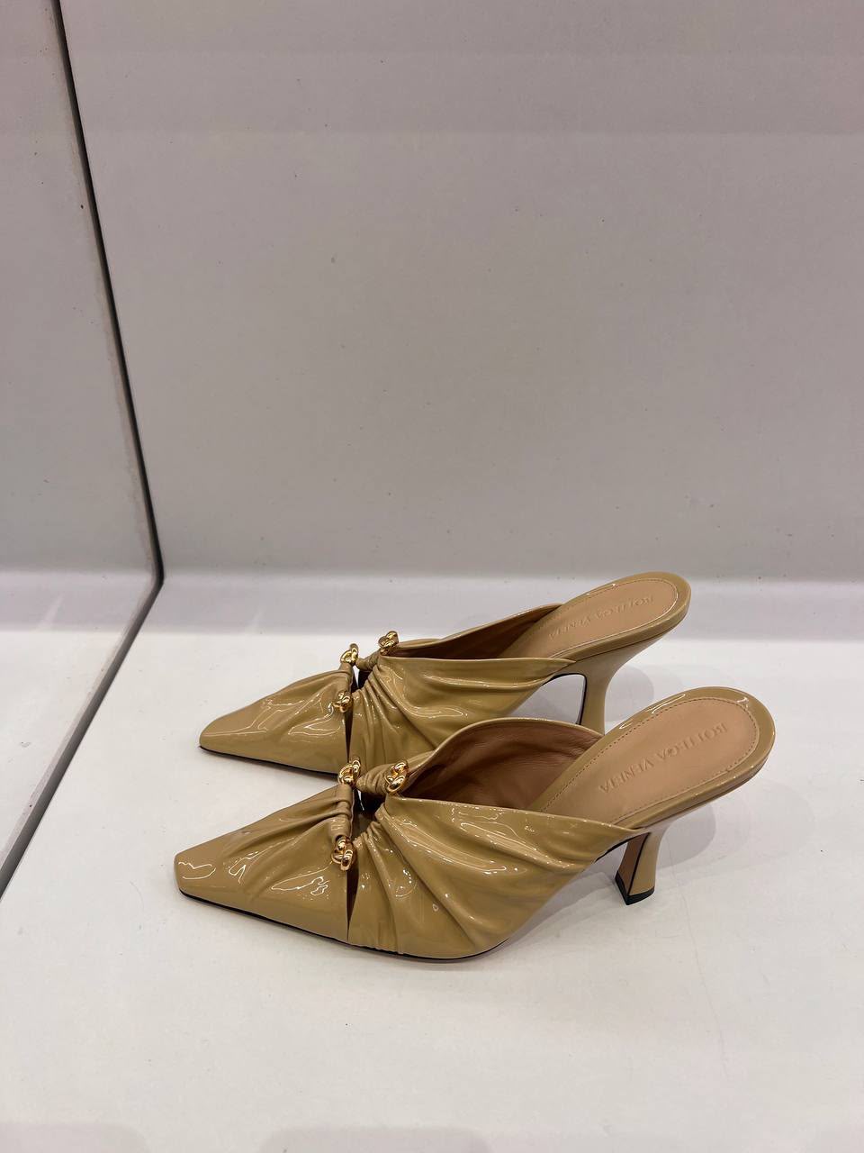 Almond Pumps