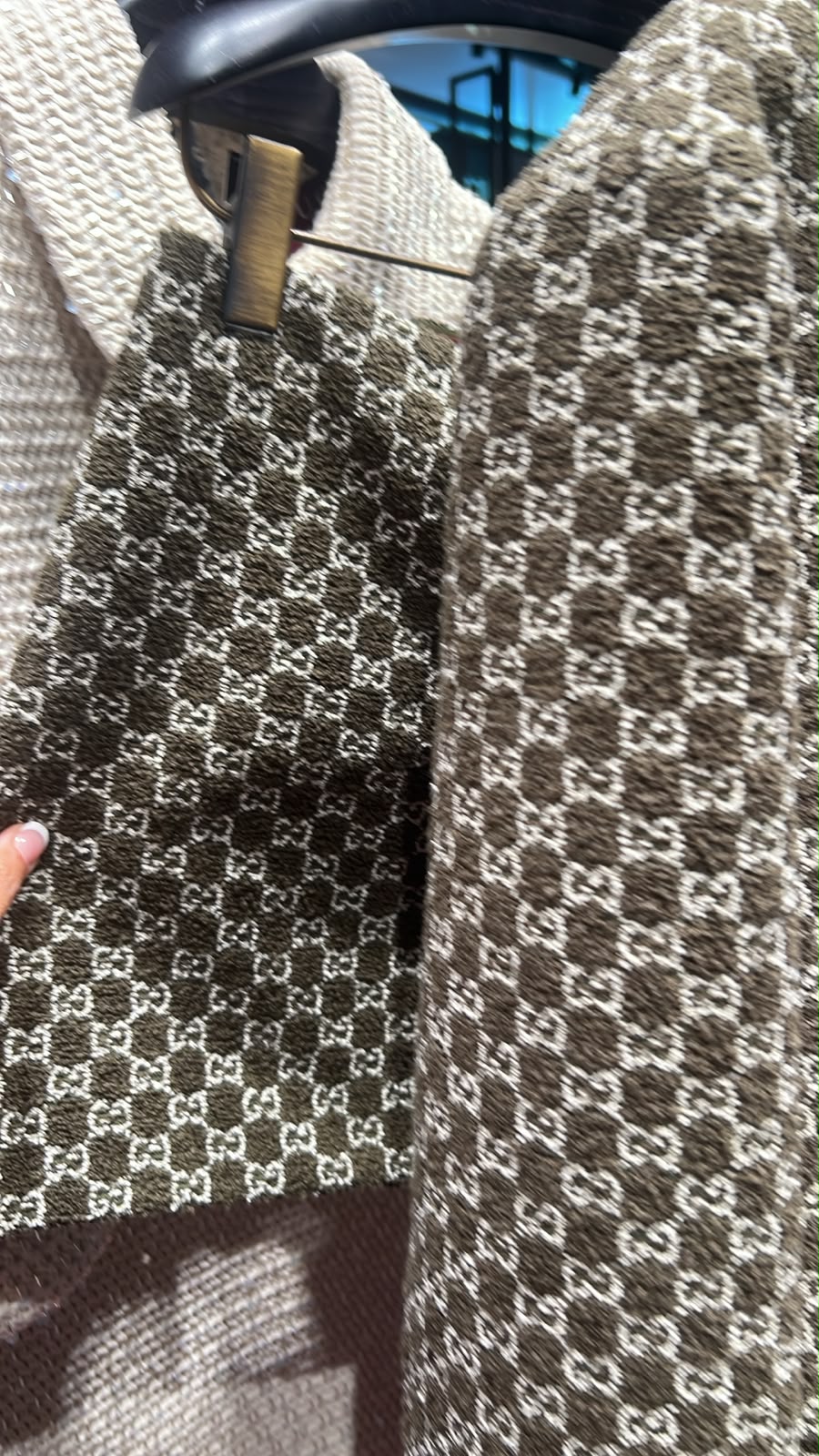 GG Tweed Jacket