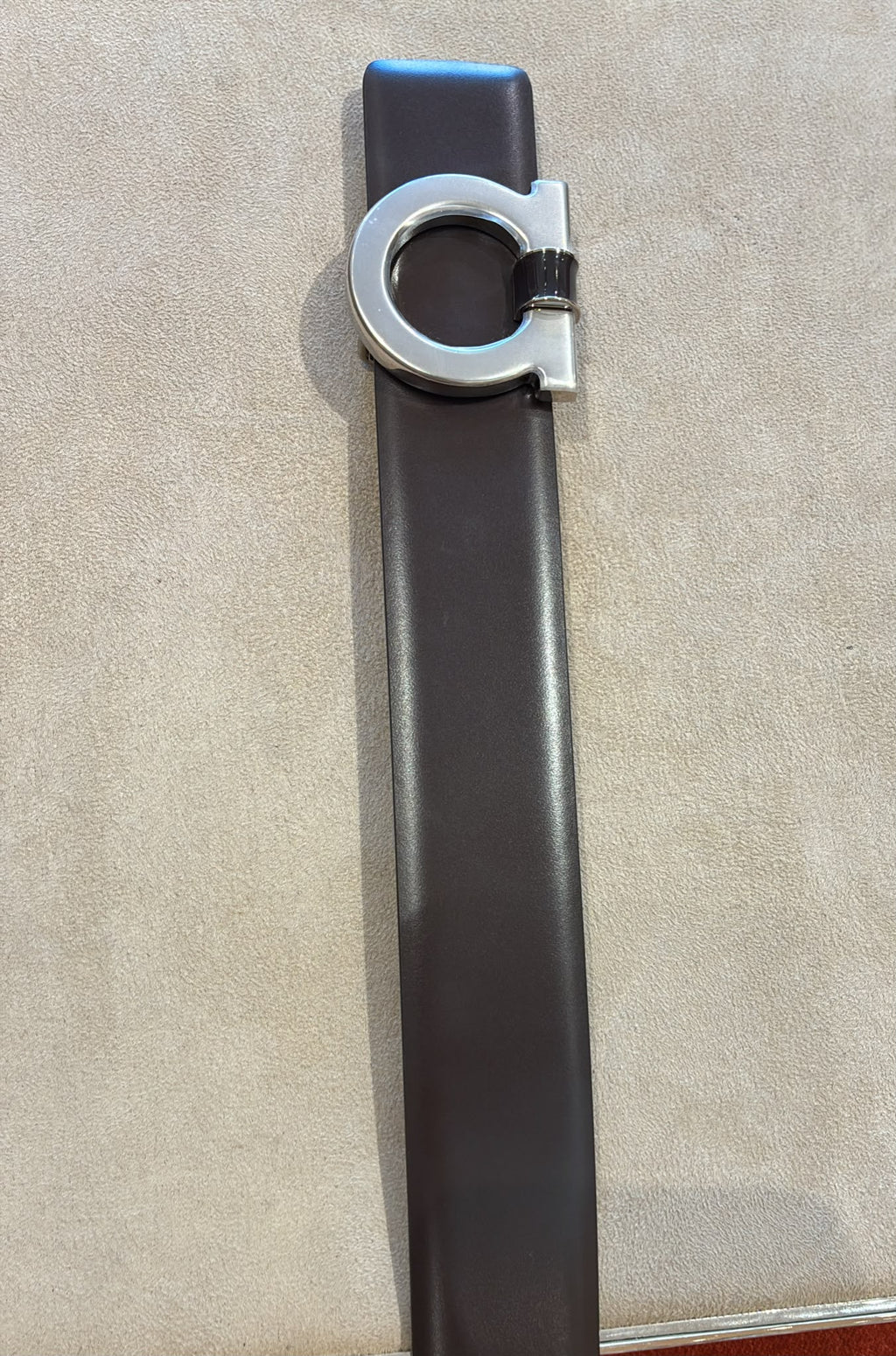 Gancini Reversible Belt